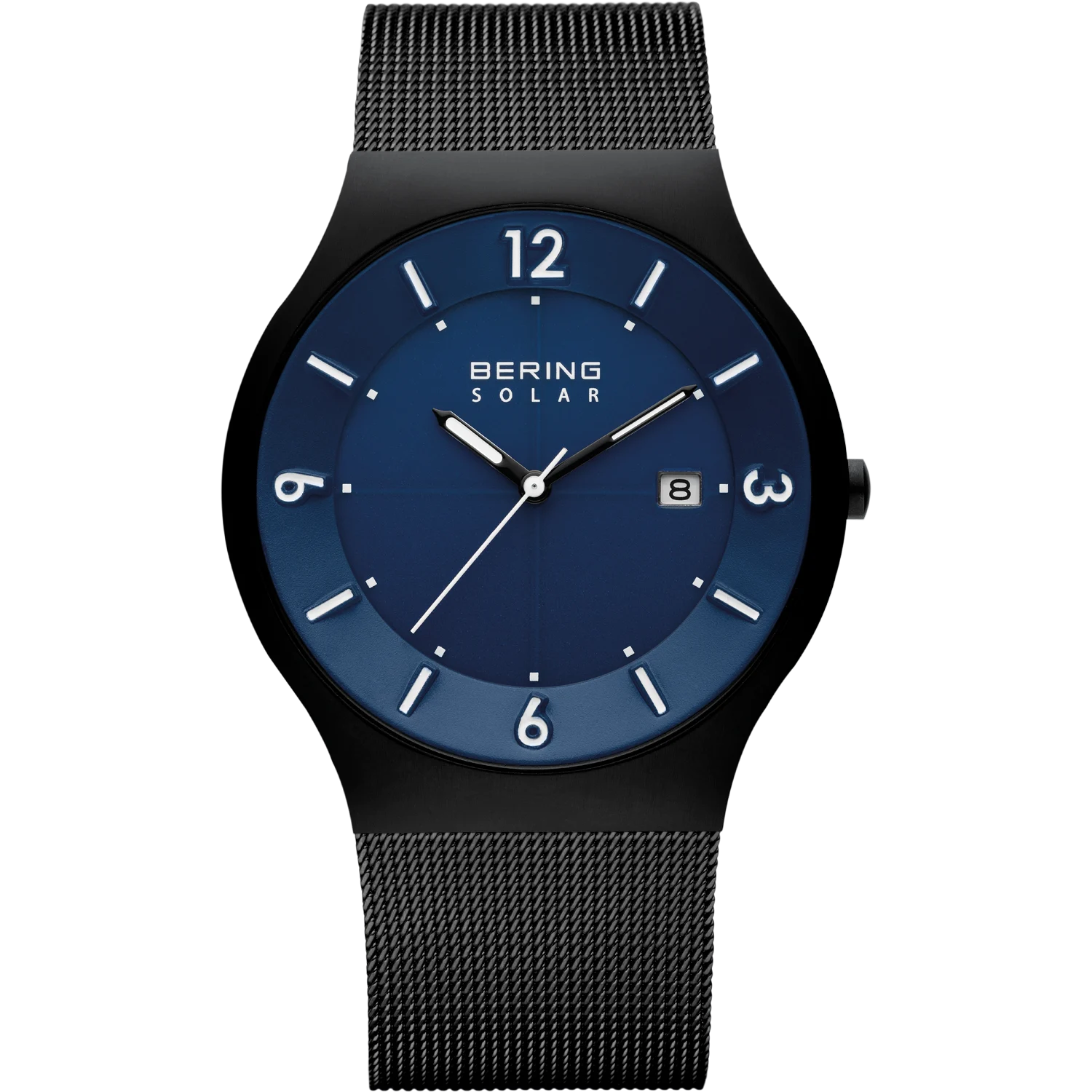 BERING Solar Herstelleraufnahme