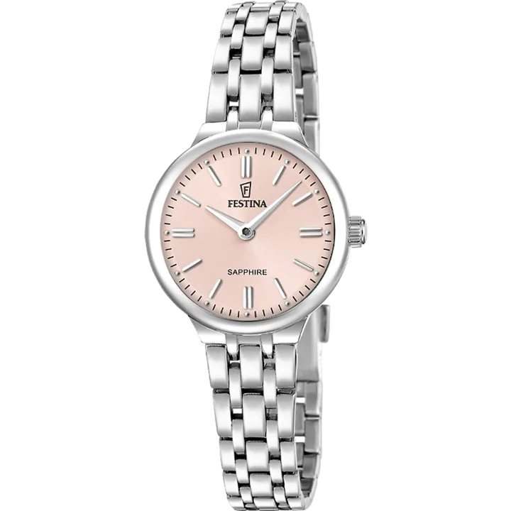 Festina Mademoiselle mit roségold Zifferblatt