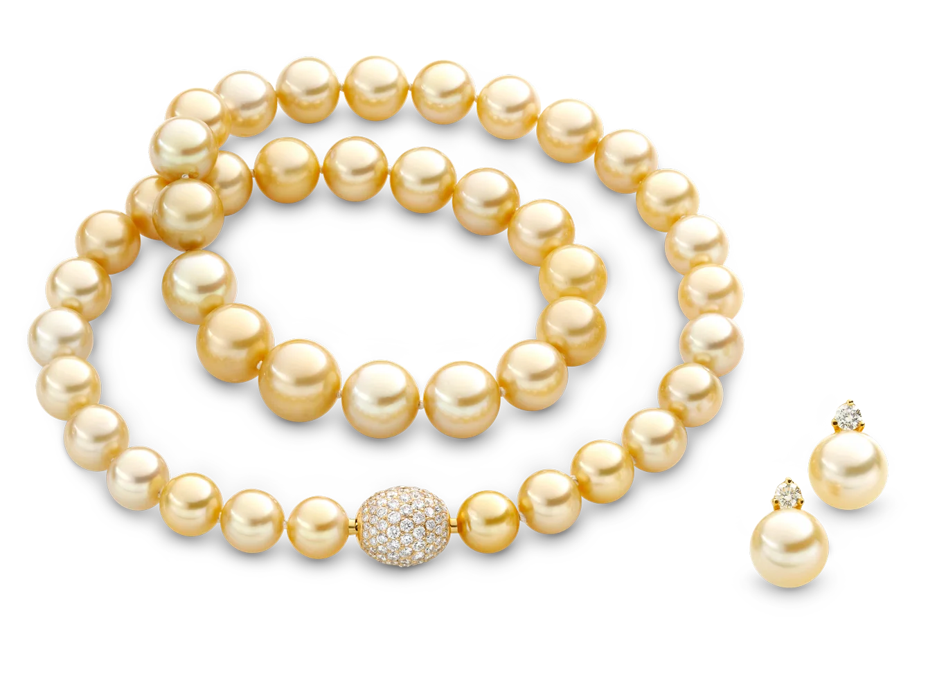Perlenschmuck aus der Goldschmiede George