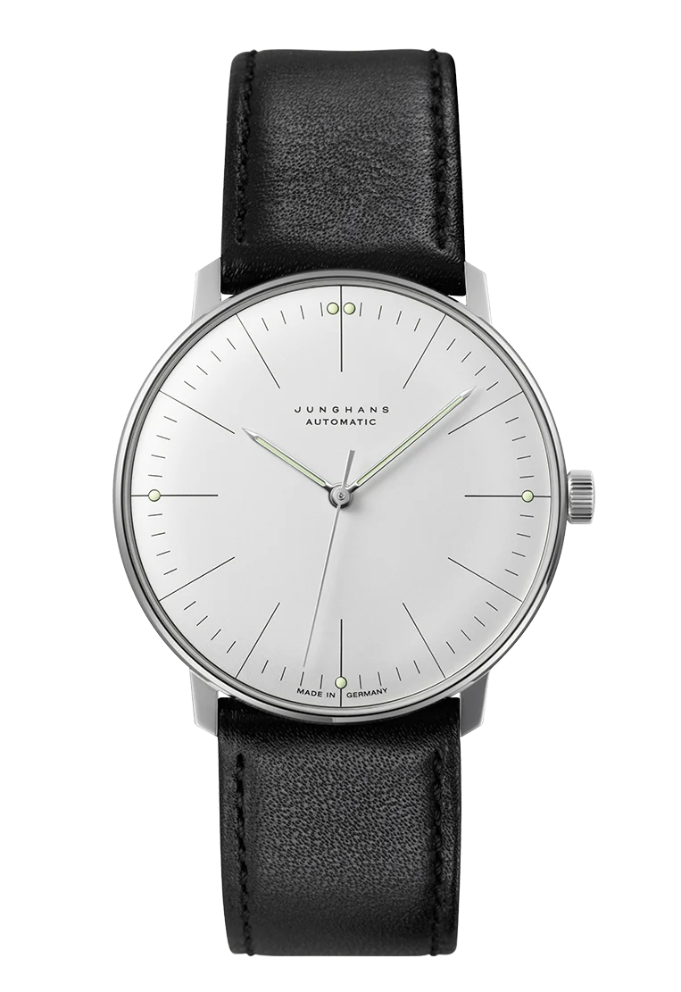 Junghans max bill Herstelleraufnahme